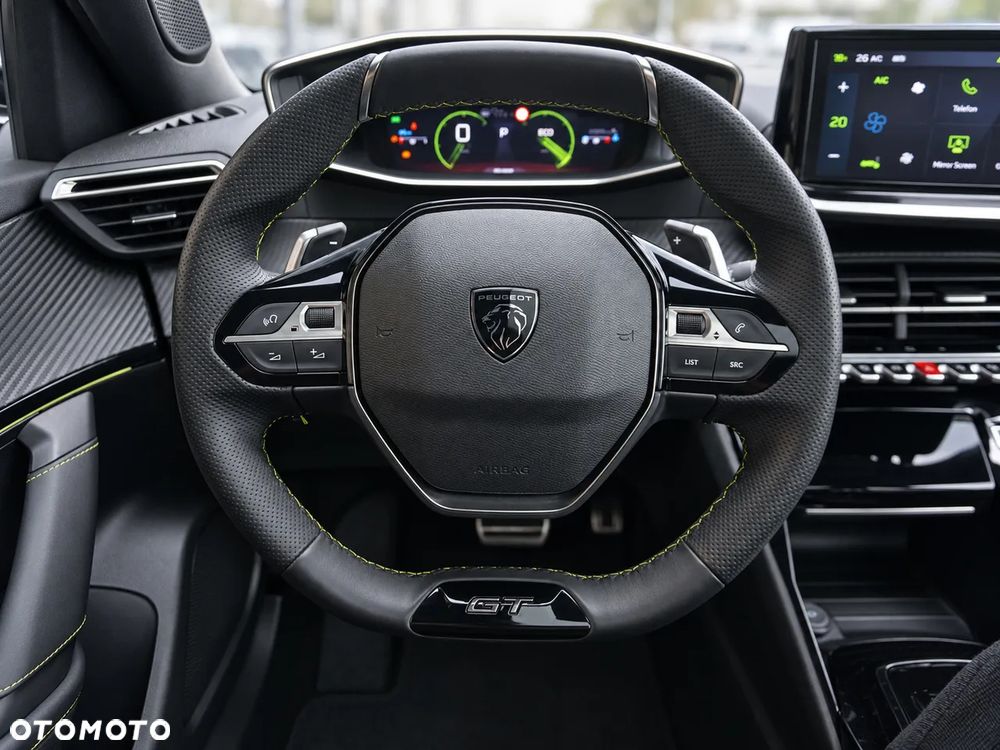 Peugeot 2008 1.2 PureTech GT S&S EAT8 - 10