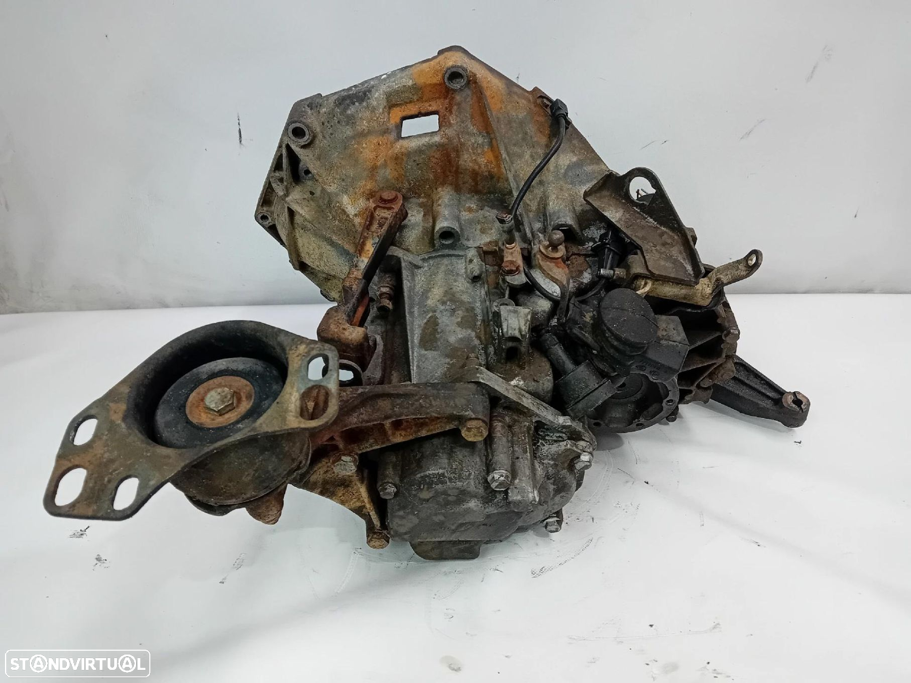 Caixa de velocidades manual FIAT Punto (176_) - 2