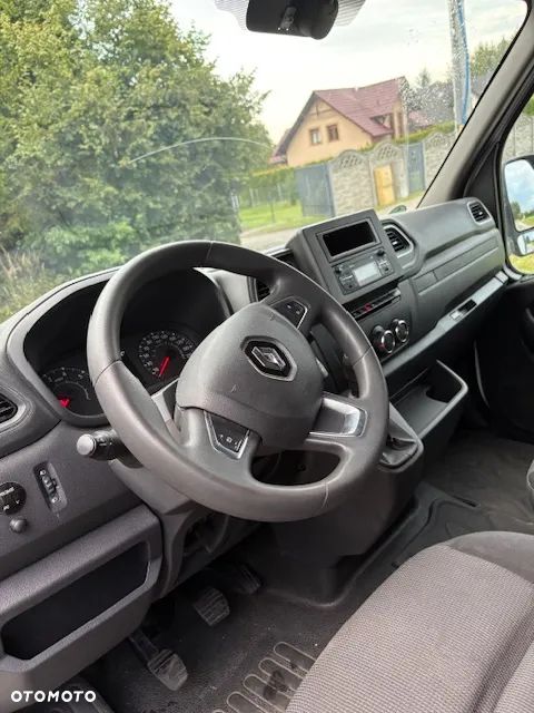 Renault MASTER 2,3 165 KM 12 EP *BURTO-FIRANKA* EURO6 - 9