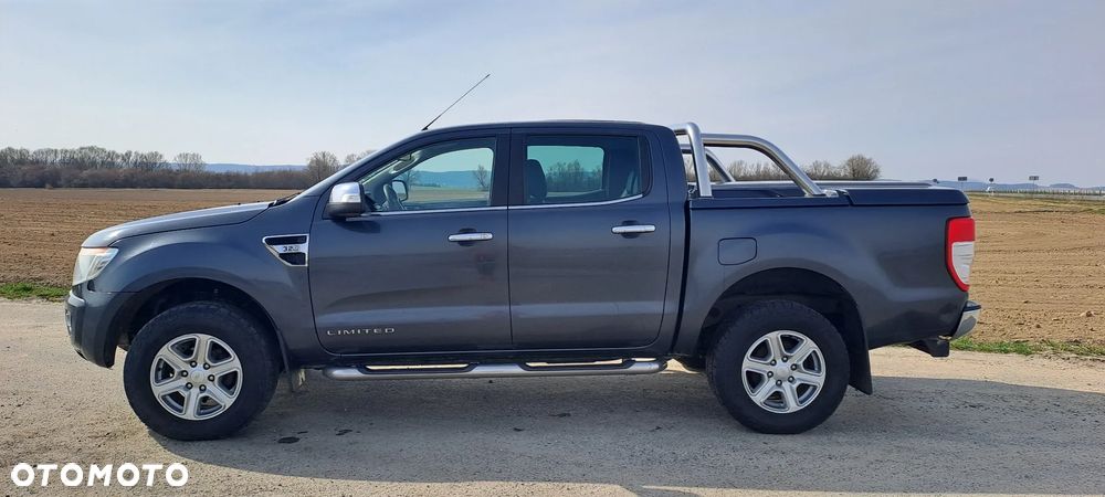 Ford Ranger Limited - 1