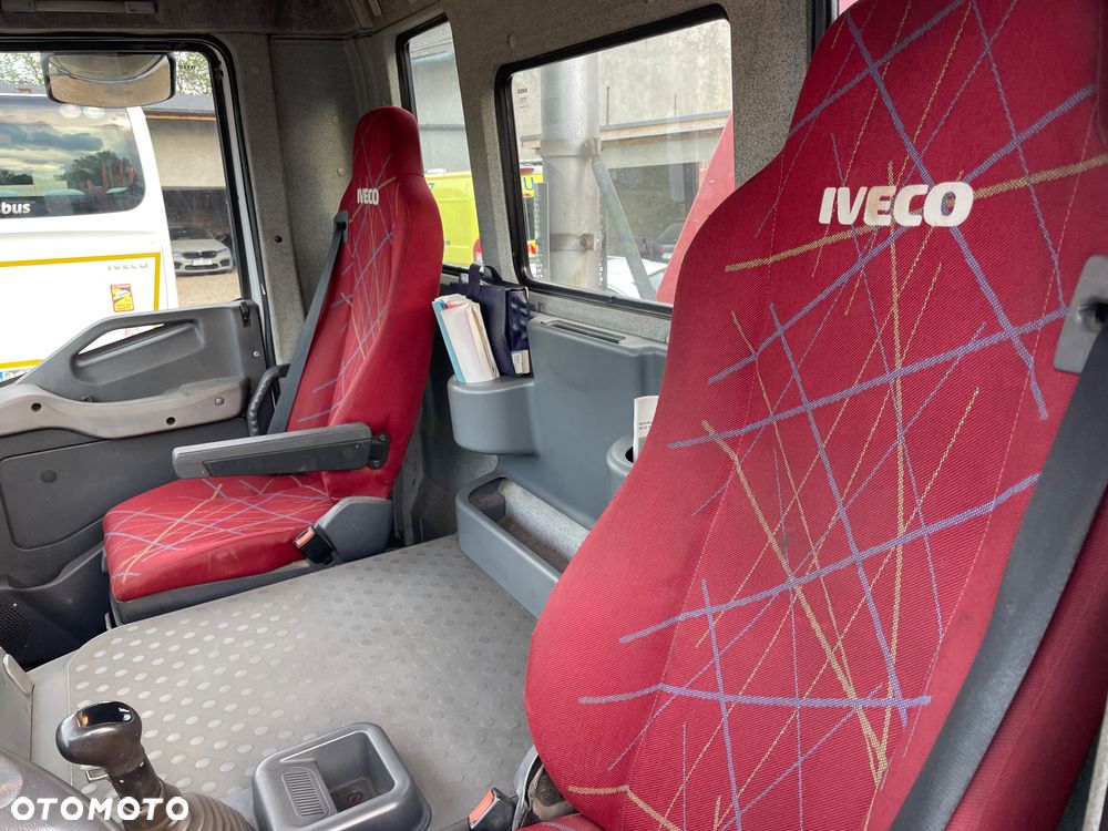 Iveco Stralis 310 ps !!! Wywrotka  Samochód specjalny HDS - 34