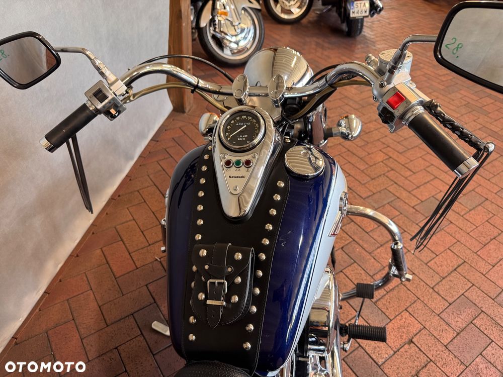 Kawasaki Vulcan - 19