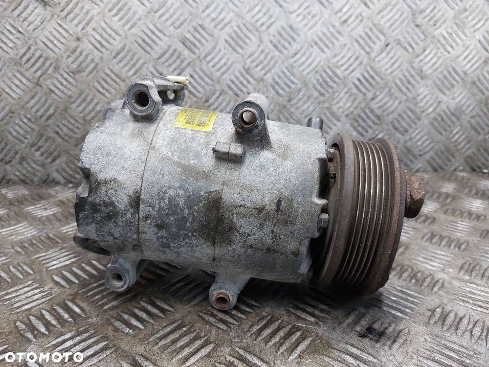 SPRĘŻARKA KOMPRESOR KLIMATYZACJI FORD FOCUS MK3 1.6 TDCI AP31-19D629-BA - 3