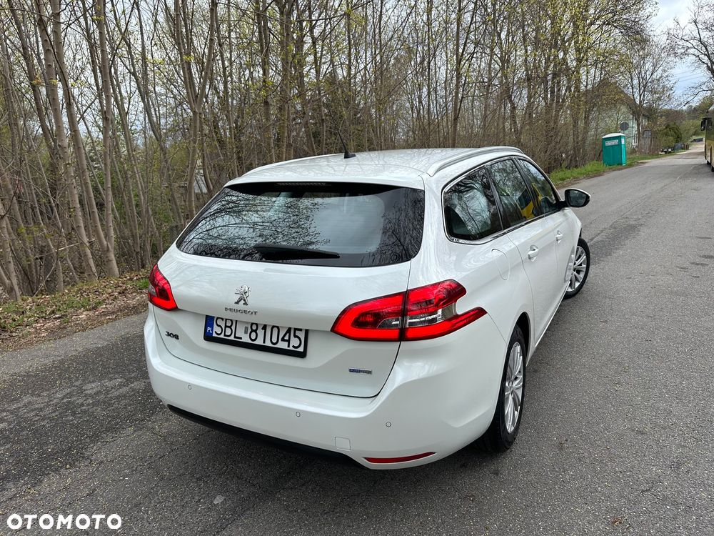 Peugeot 308 PureTech 130 GPF Stop & Start Allure - 6