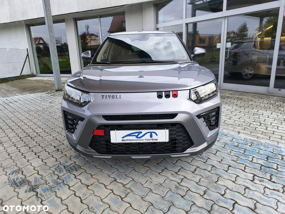 SsangYong/KGM Tivoli 1.5 T-GDI Adventure Plus 4x4 - 10