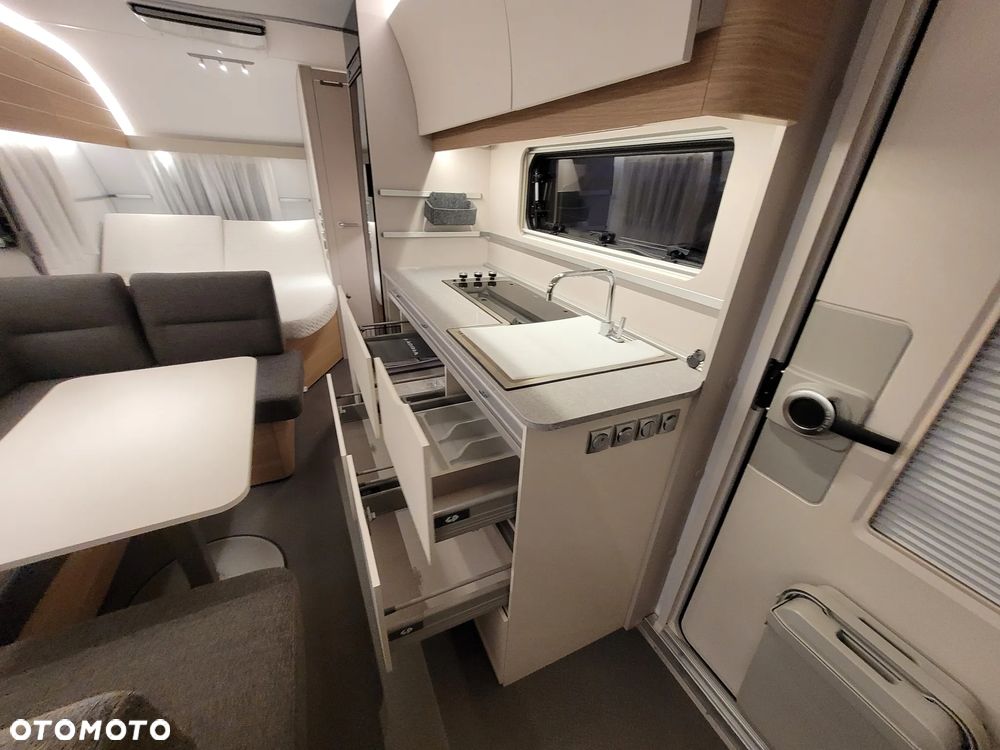 Adria Adora 613PK, ALDE, klima, zimowa, piętra - 15