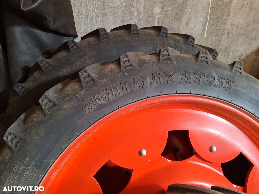 Claas Arion 420 - 13