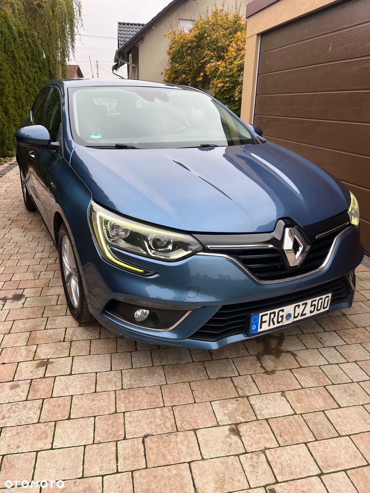 Renault Megane ENERGY TCe 100 INTENS - 18