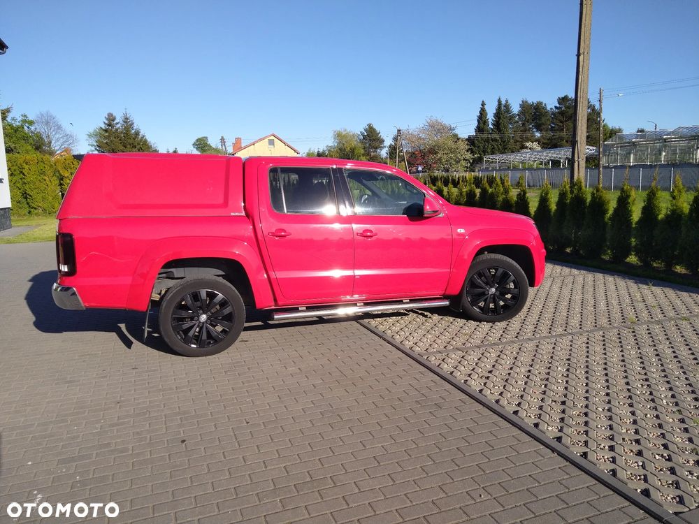 Volkswagen Amarok 3.0 V6 TDi 4MOTION Aventura - 5