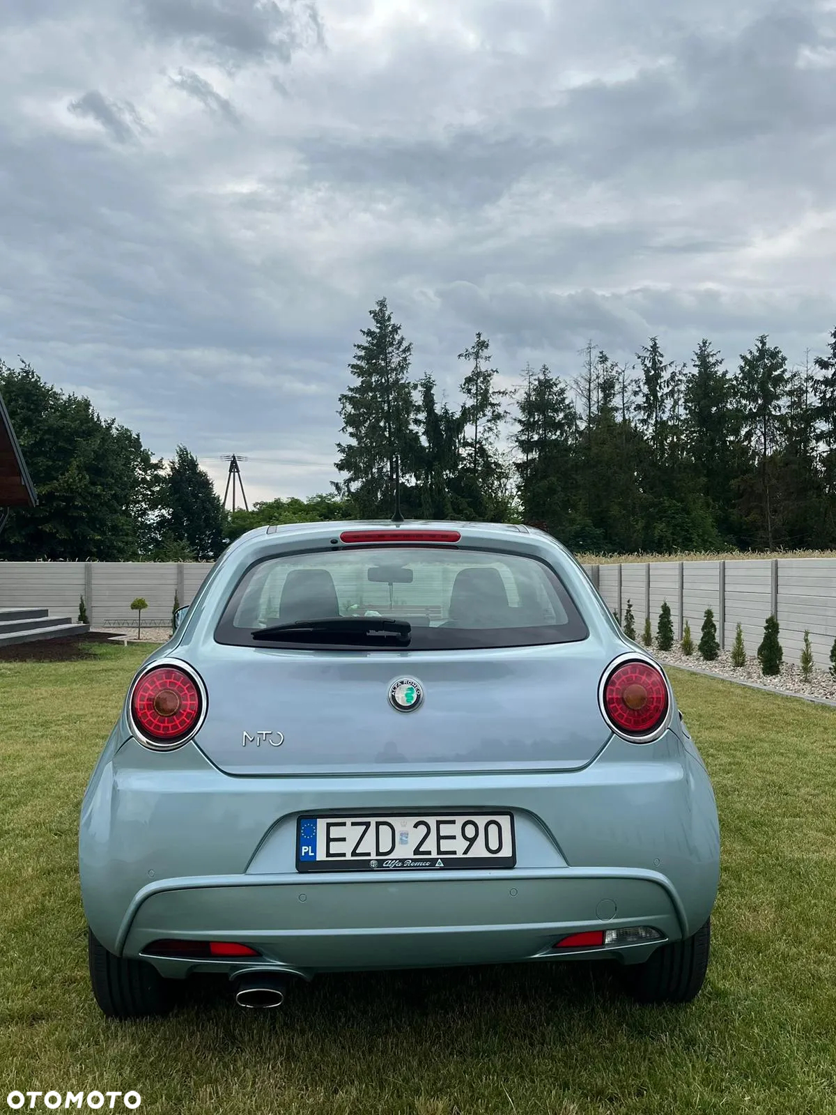 Alfa Romeo Mito 1.4 16V - 3