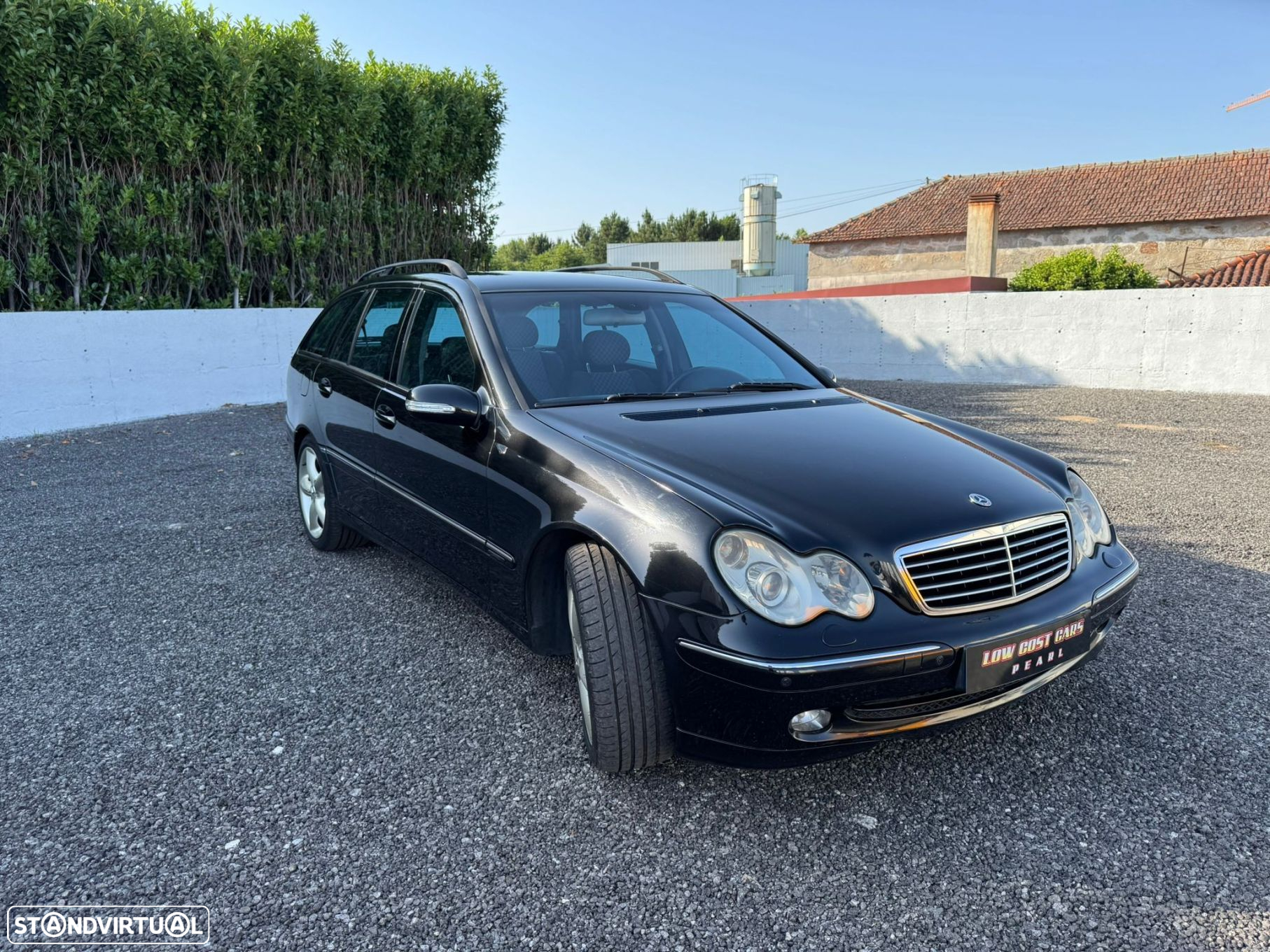 Mercedes-Benz C 220 - 3
