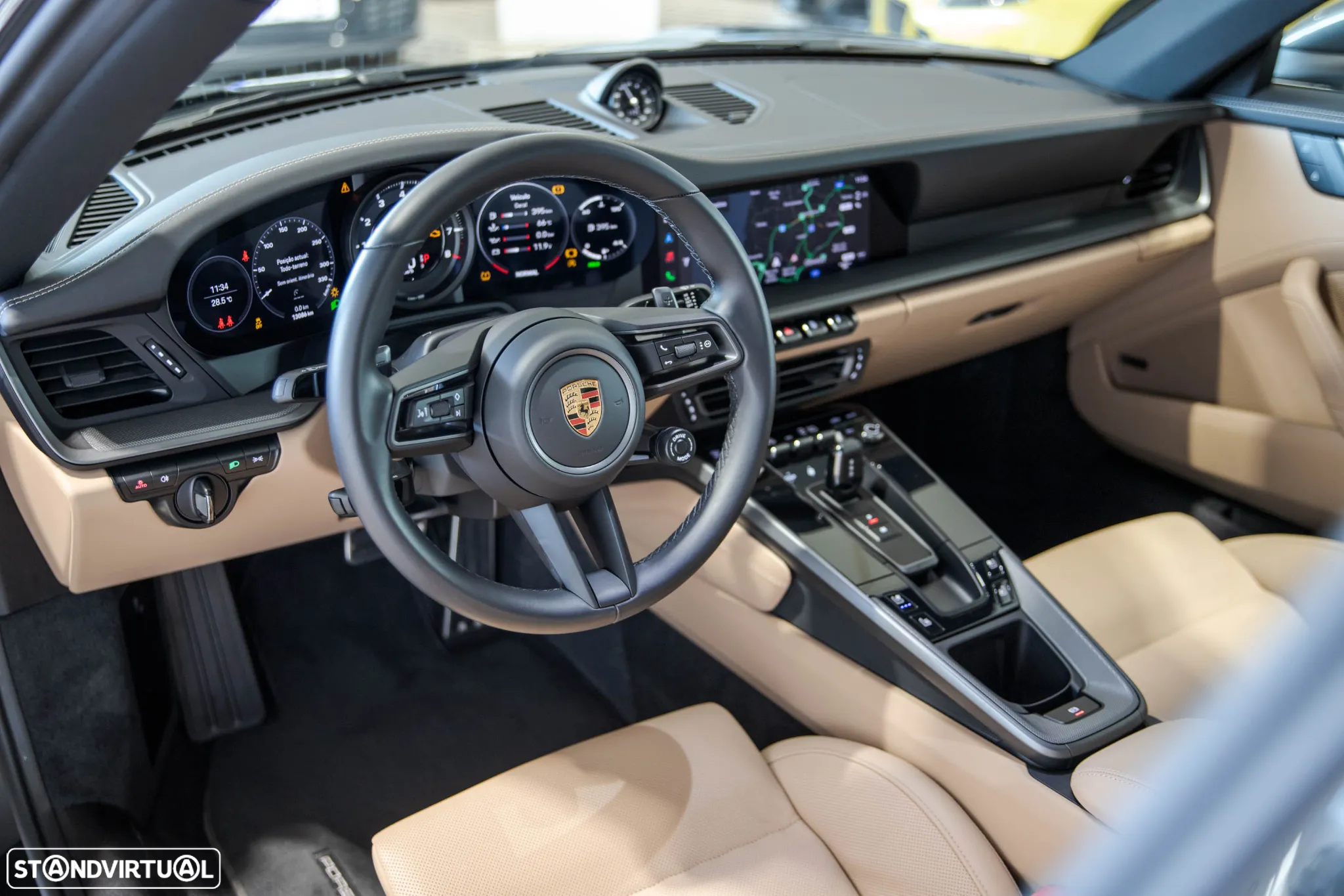 Porsche 911 (992) Carrera S PDK - 20