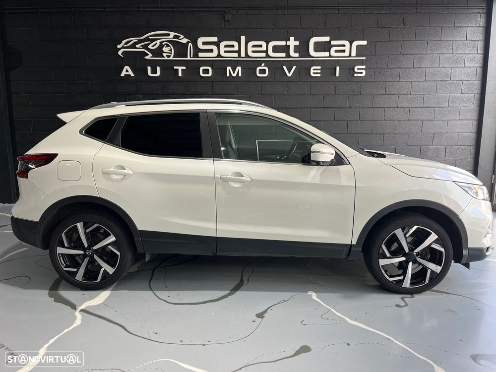Nissan Qashqai 1.5 dCi Tekna Premium 18 129g - 5