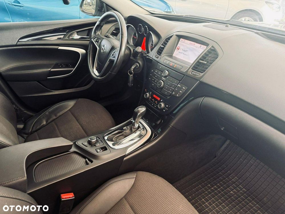 Opel Insignia 2.0 CDTI automatik Active - 33
