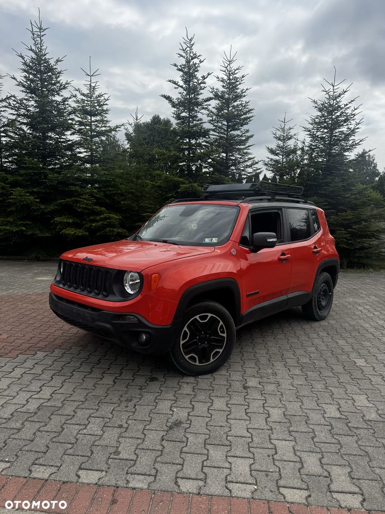 Jeep Renegade - 2