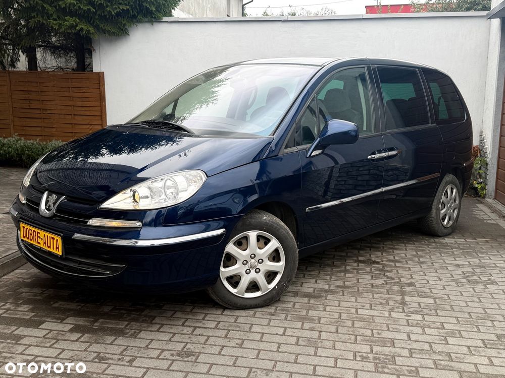 Peugeot 807 2.0 HDi Premium - 23