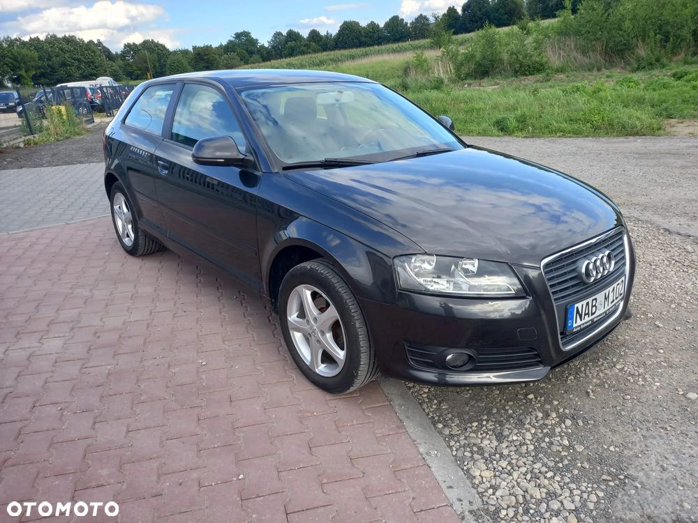 Audi A3 3-drzwiowe 1.6 Limited Edition - 3