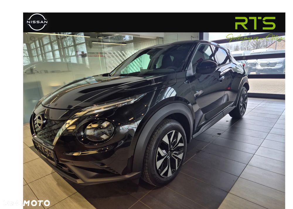 Nissan Juke 1.6 Hybrid Acenta AMT - 1