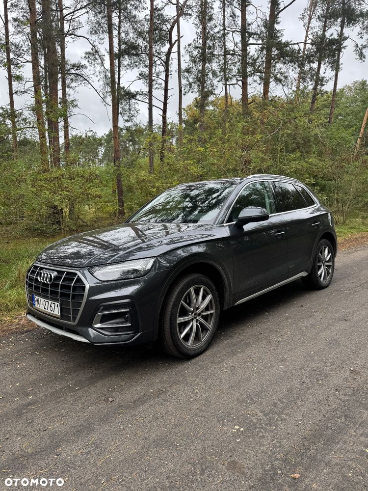 Audi Q5 ver-50-tfsie-quattro-s-tronic - 1