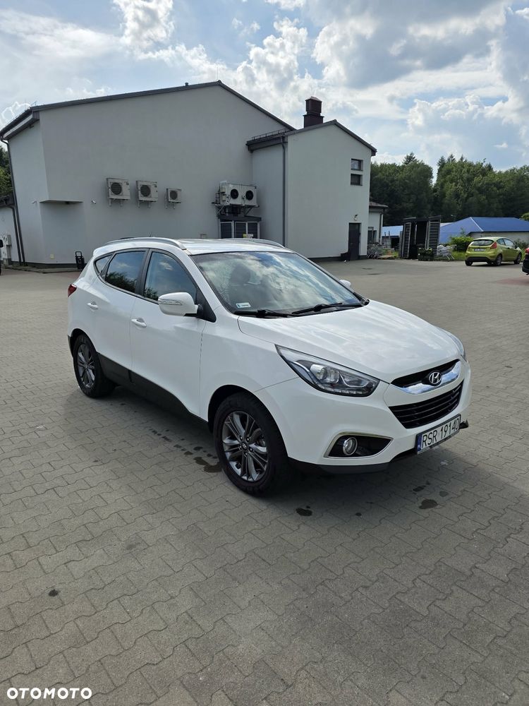 Hyundai ix35 1.6 GDI Premium 2WD - 5