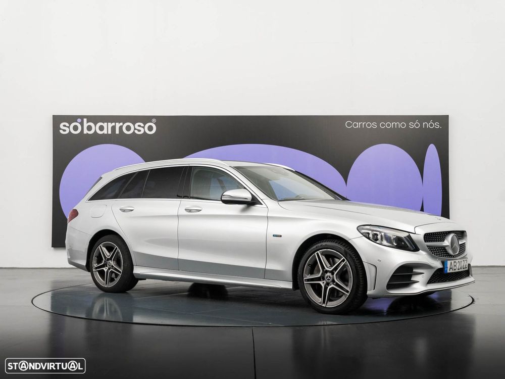 Mercedes-Benz C 300 de AMG Line - 7