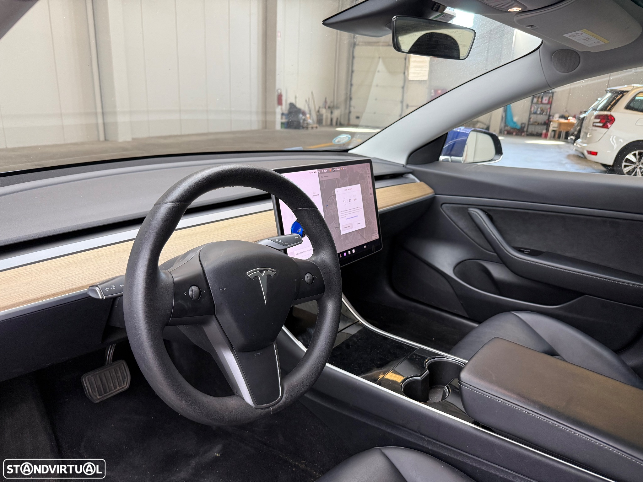 Tesla Model 3 Standard Range Plus RWD - 6