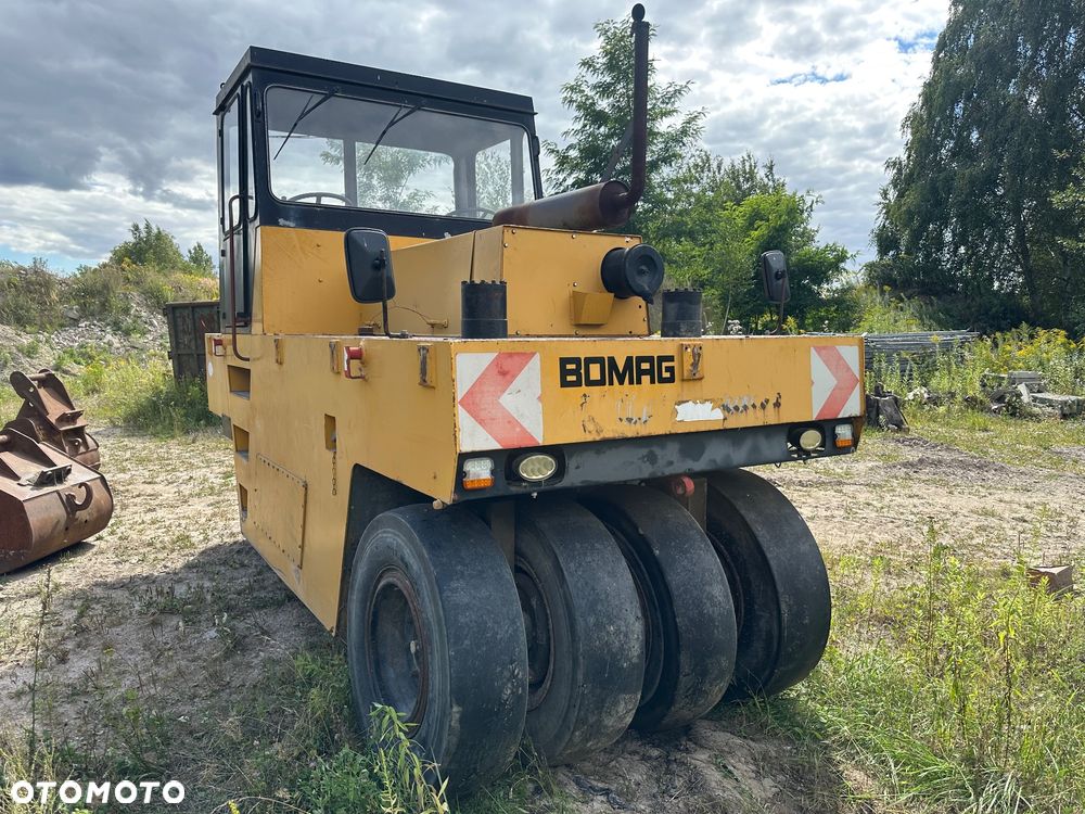 Bomag Bw 20 - 1