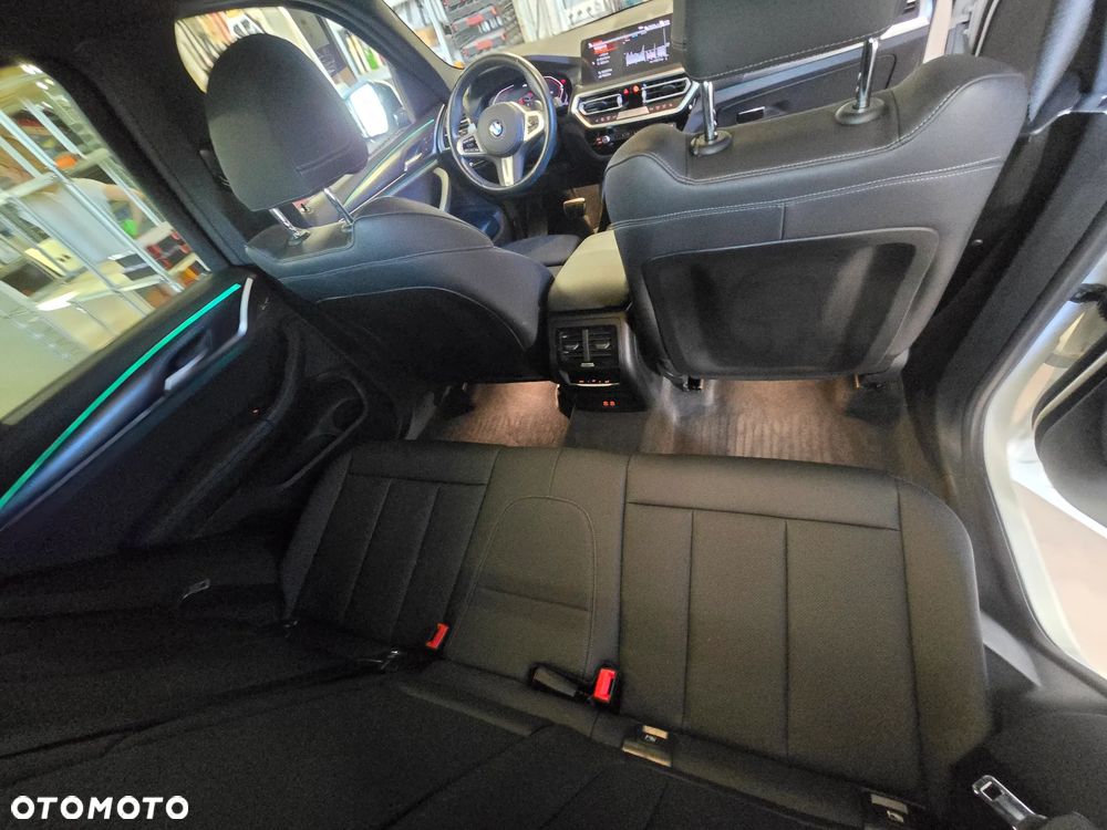 BMW X3 xDrive20d mHEV M Sport sport - 7