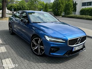 Volvo S60 T5 AWD R-Design