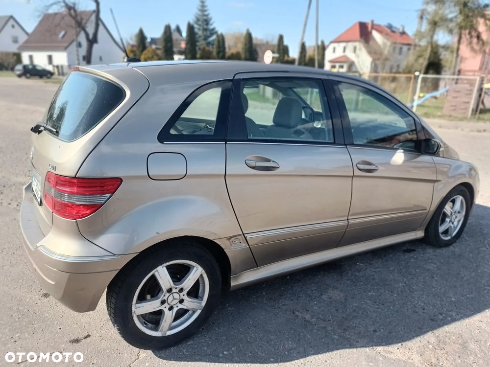 Mercedes-Benz Klasa B - 6