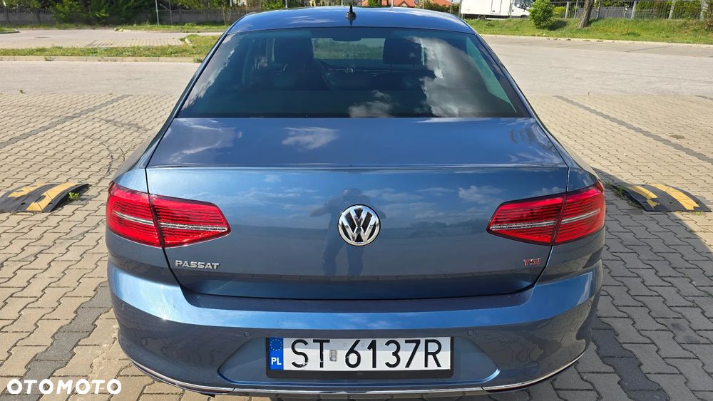 Volkswagen Passat 1.8 TSI BMT Highline DSG - 10