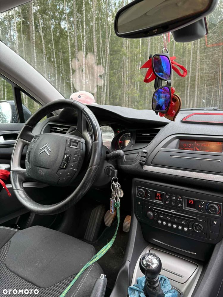 Citroën C5 HDi 135 Exclusive - 6