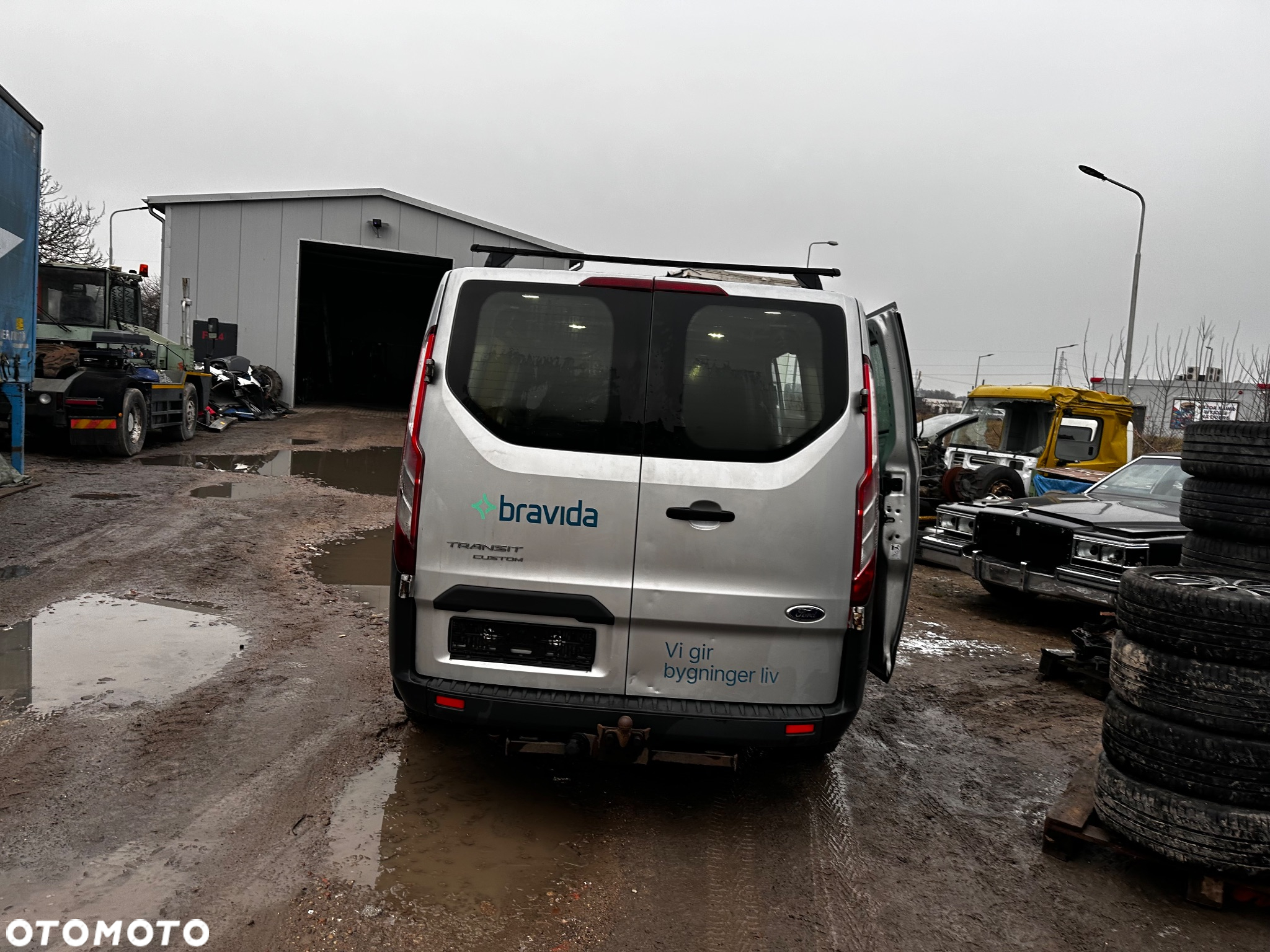 Ford Transit Custom 290 L1H1 LKW VA Trend - 7