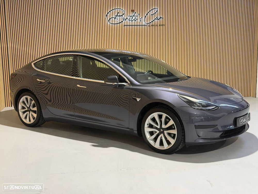 Tesla Model 3 Standard Range Plus RWD - 2