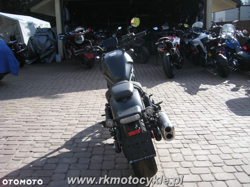 Honda CMX - 4
