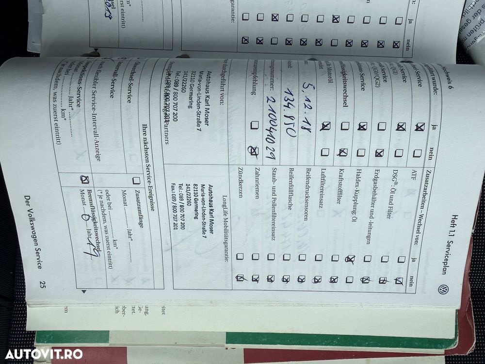 Volkswagen Tiguan 2.0 TDI DPF 4Motion DSG Trend & Fun - 26