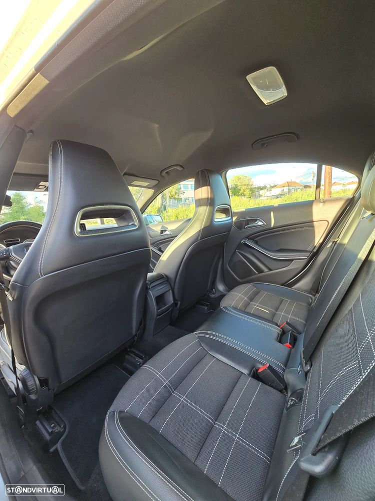 Mercedes-Benz A 180 CDI BlueEFFICIENCY - 6
