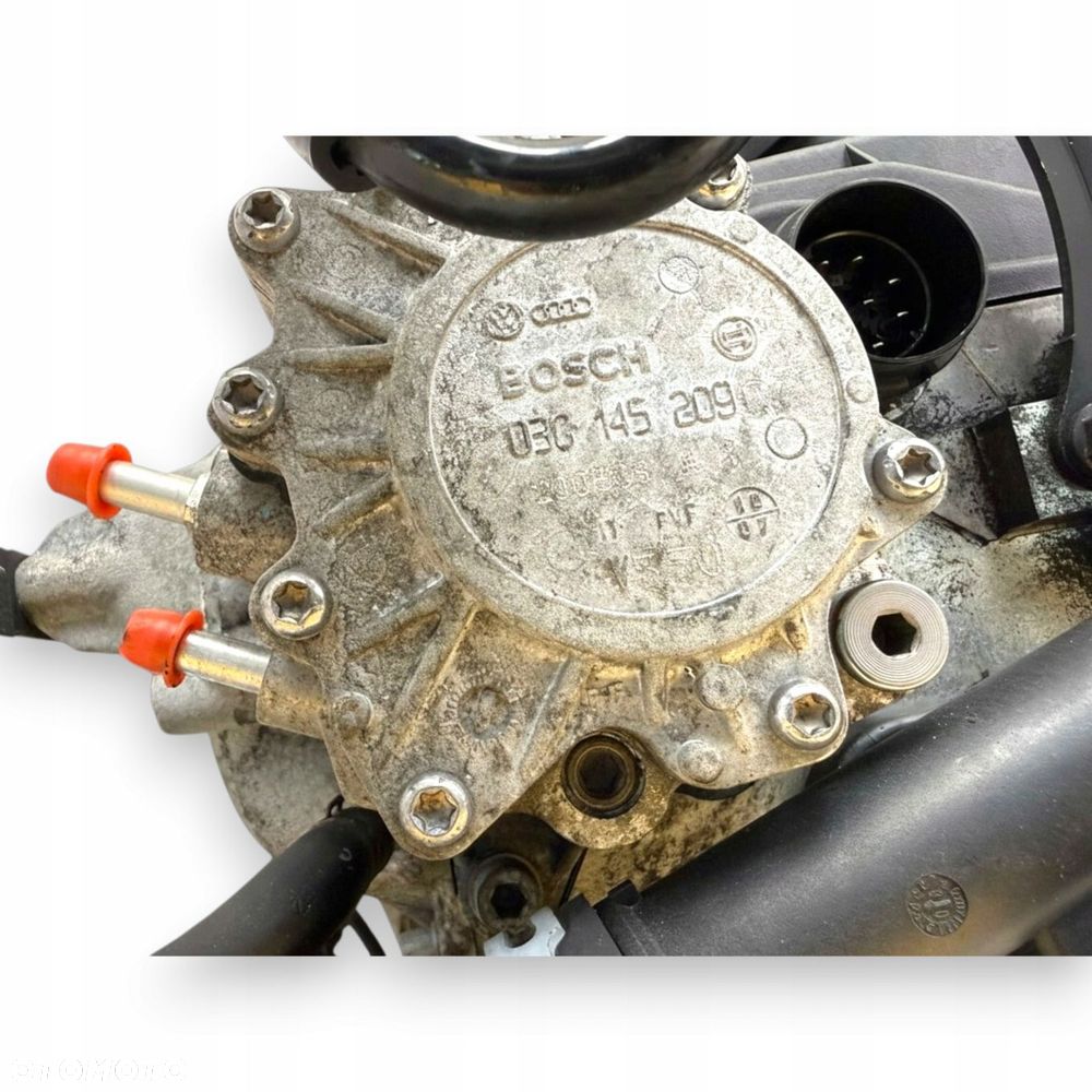 SILNIK BRE Audi A4 B7 A6 C6 2.0 TDI 140KM diesel kompletny 170 991km - 10