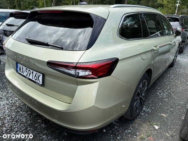 Skoda Superb 2025 photo 3