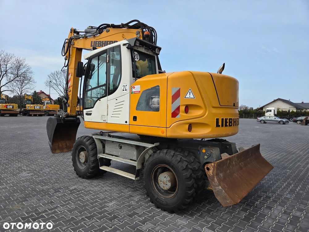 Liebherr A918 Compact / z Niemiec / - 3