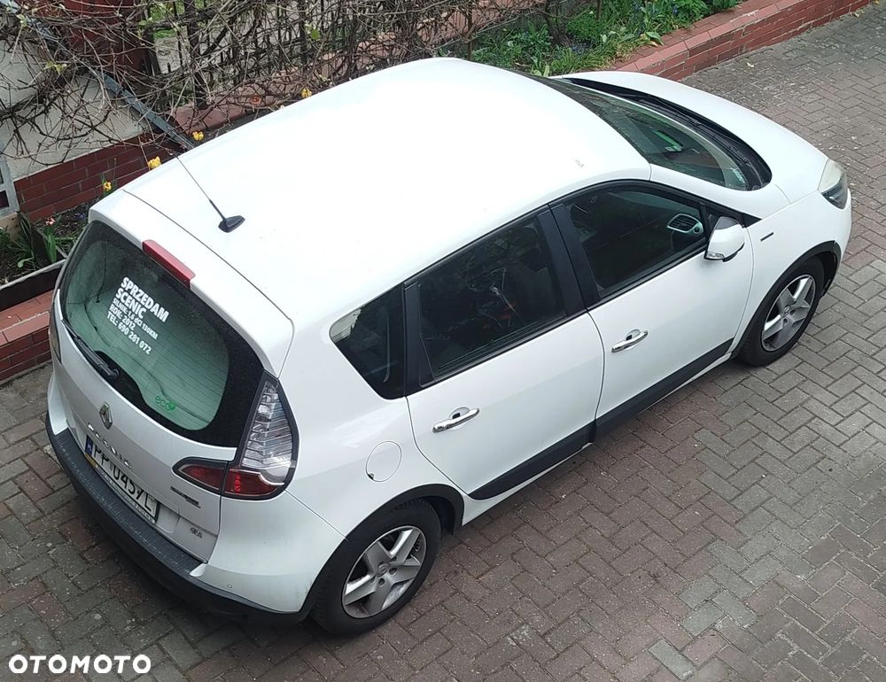 Renault Scenic 1.6dCi Energy TomTom Edition - 12