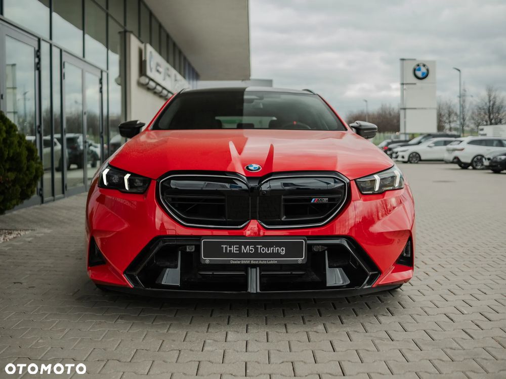 BMW M5 - 6