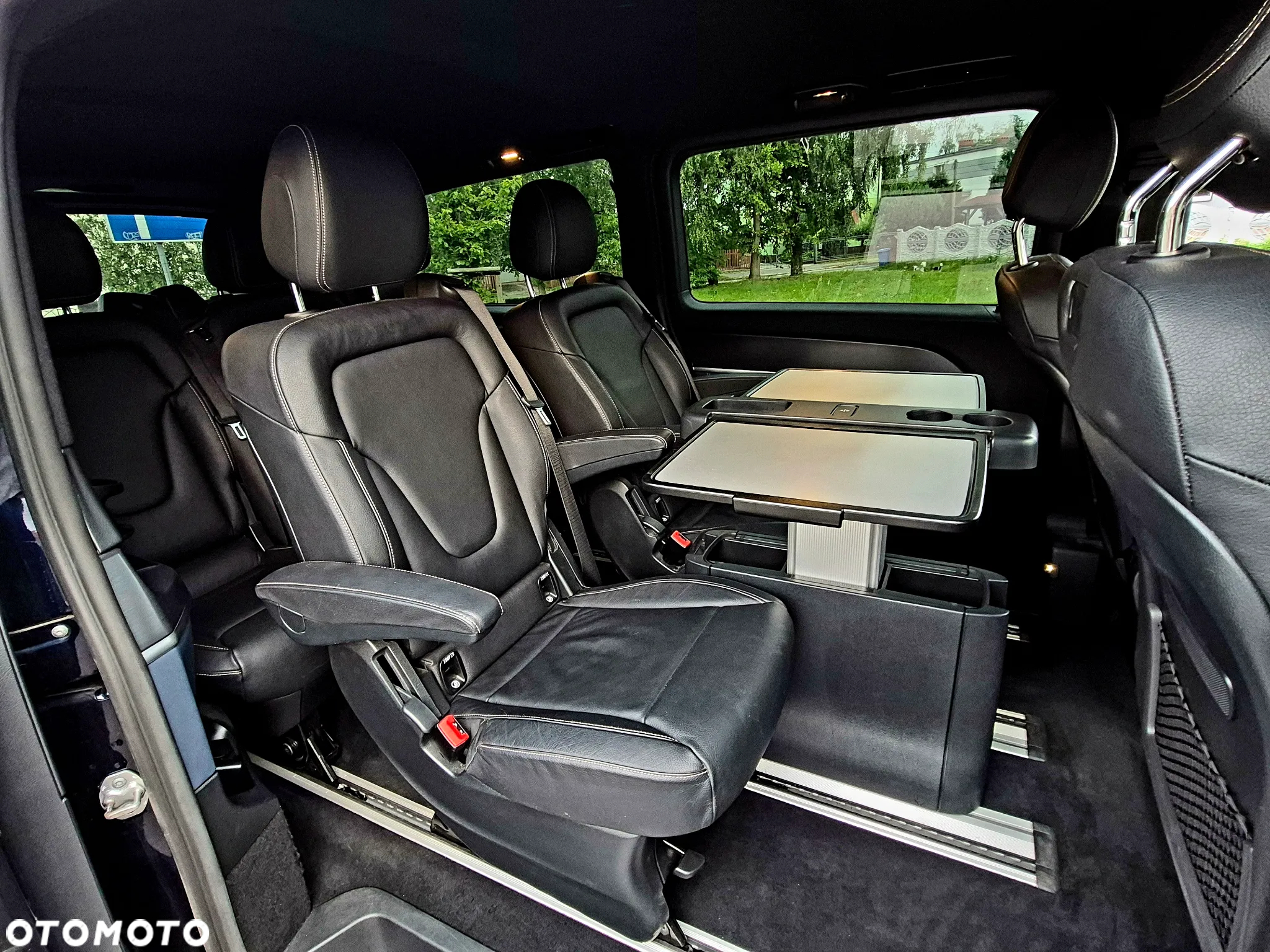 Mercedes-Benz EQV 300 extralang - 12