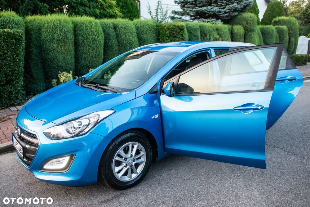 Hyundai i30 1.6 Comfort - 15