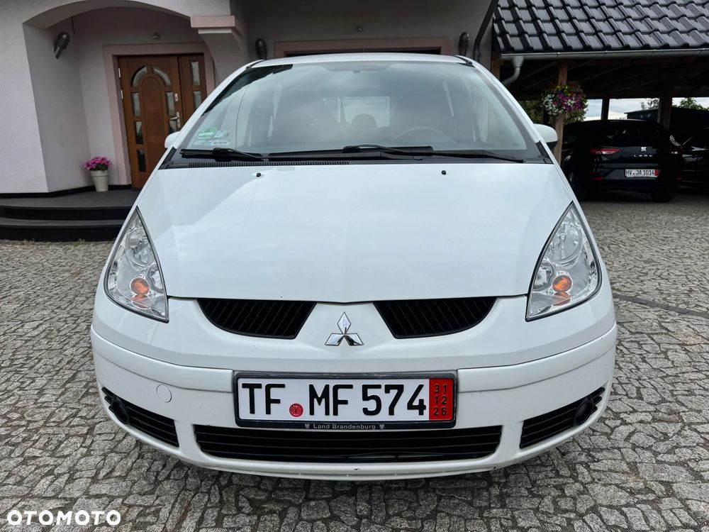 Mitsubishi Colt 1.5 Automatik Instyle - 2