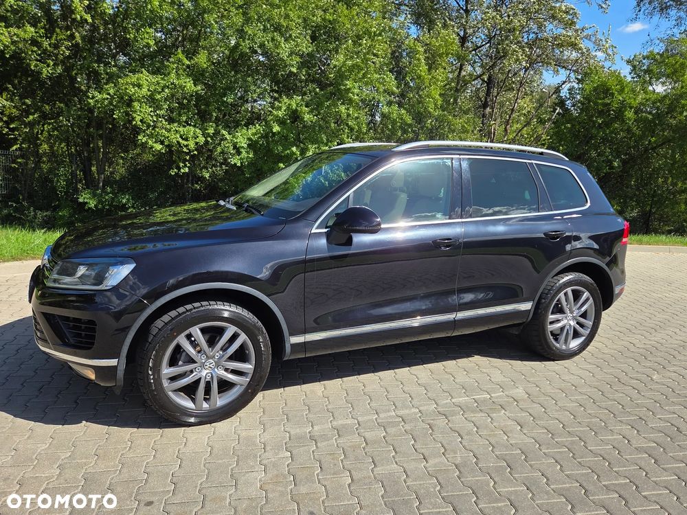 Volkswagen Touareg V6 FSI Blue Motion Exclusive - 3