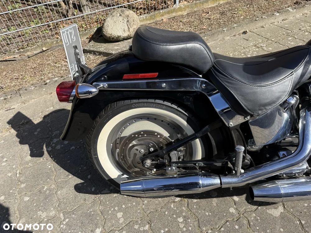 Harley-Davidson Softail Fat Boy - 7