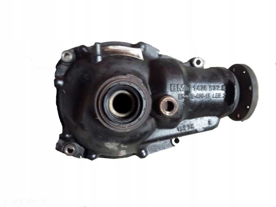 BMW X3 E83 3.0I M54 DYFER MOST PRZÓD 3.64 1428832 - 1