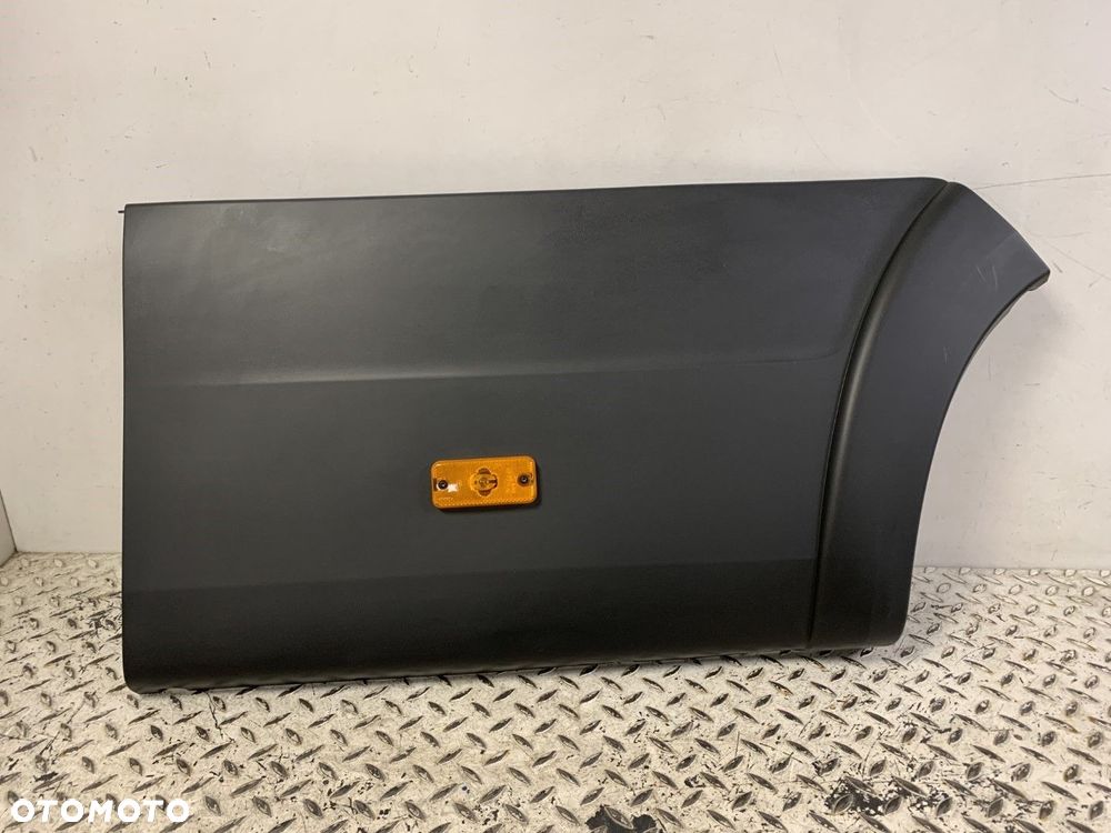 ORYGINALNA LISTWA BŁOTNIKA PRAWA TYLNA PRAWY TYŁ CITROEN JUMPER PEUGEOT BOXER FIAT DUCATO MAXI 14-24 - 2