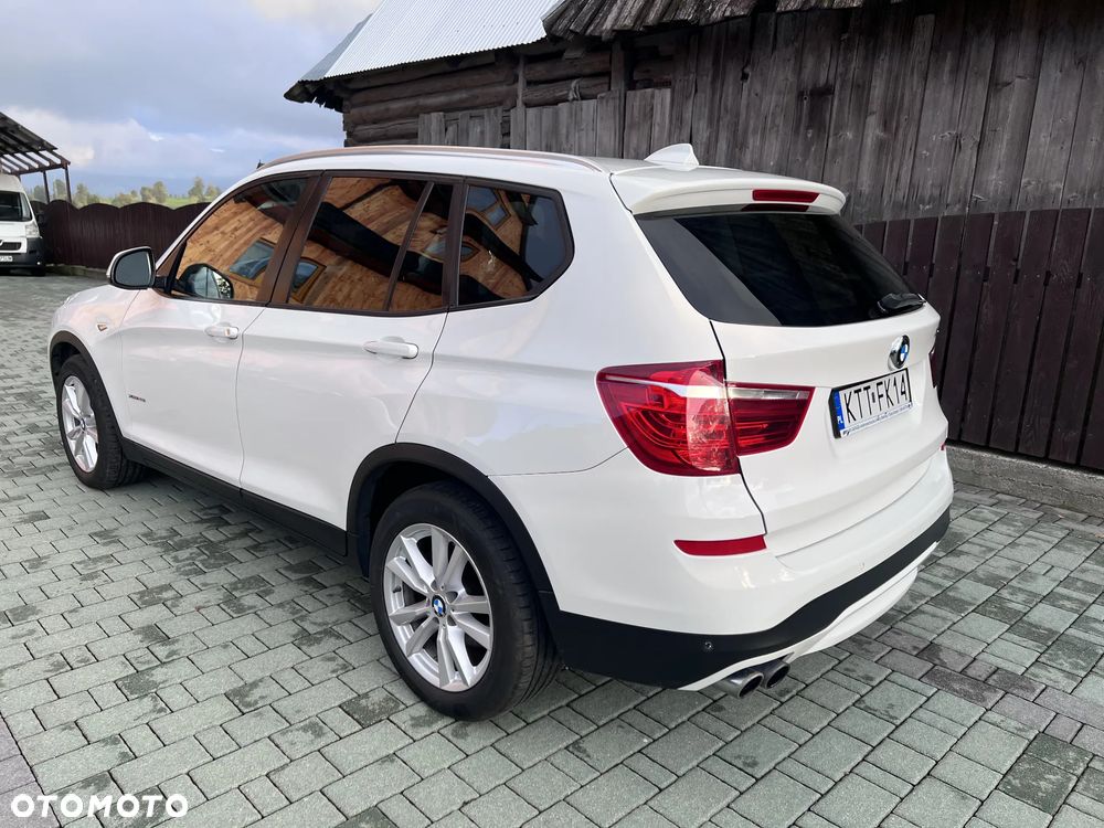 BMW X3 xDrive28i - 21